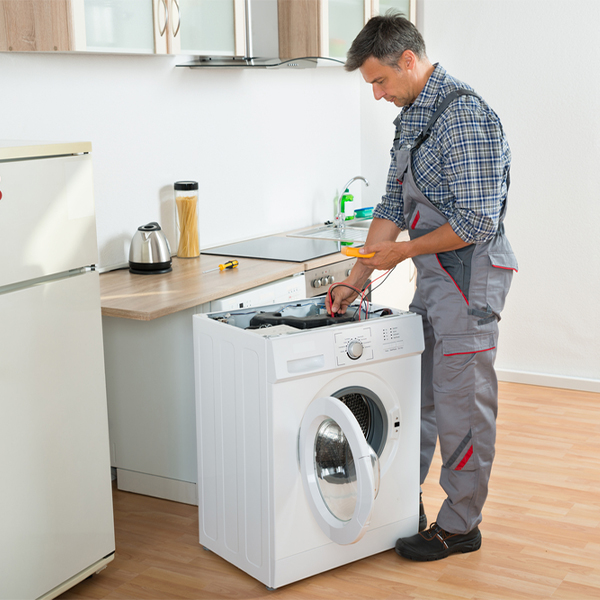 how much should i expect to pay for washer repair services in Germantown WI